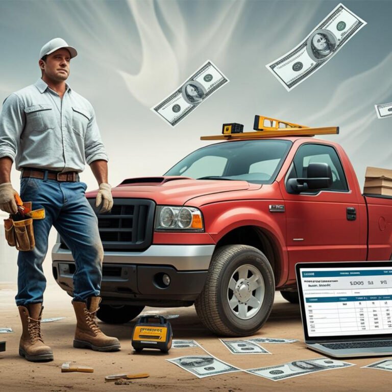 Tax Write-Offs for Contractors