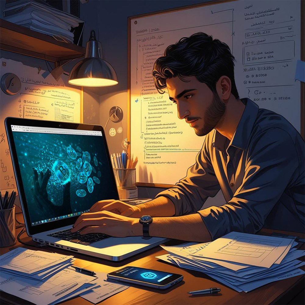 Crypto Dev’s Tax Guide