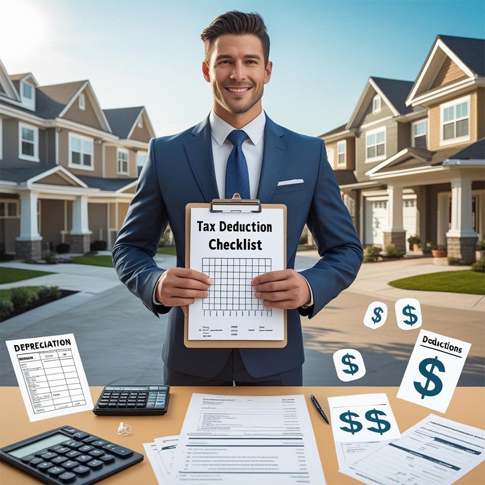 Real Estate Tax Deduction