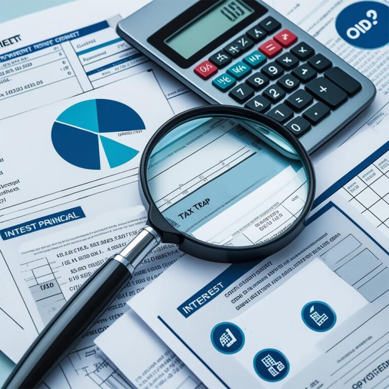 Tax Strategies for Mortgage Note Investors