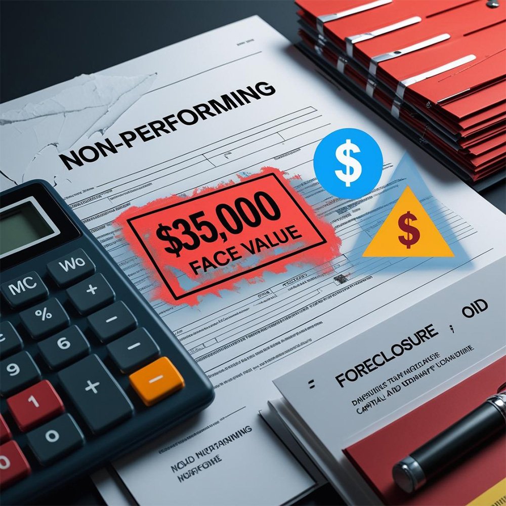 Tax Rules Every Investor Must Know Before Buying Distressed Debt