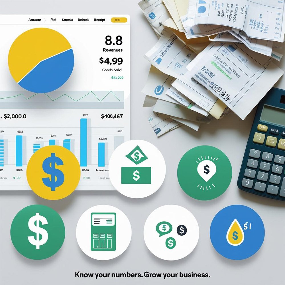 E-commerce bookkeeping for Amazon and Shopify sellers