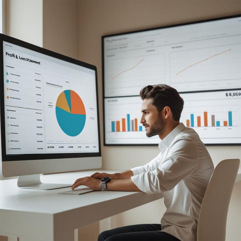 E-commerce profit and loss statement guide