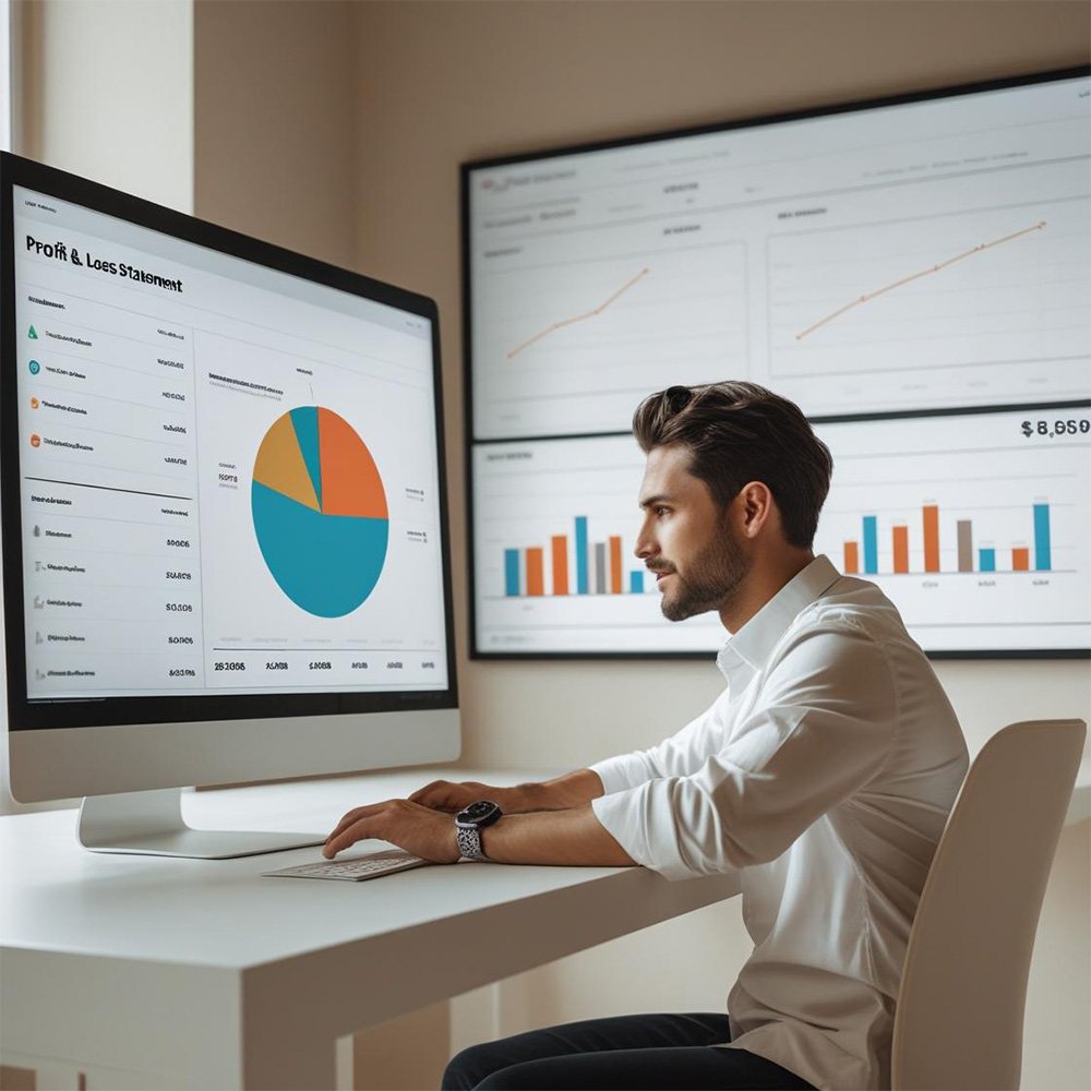 E-commerce profit and loss statement guide