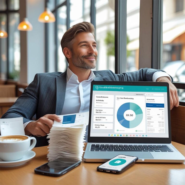 Cloud bookkeeping for e-commerce sellers