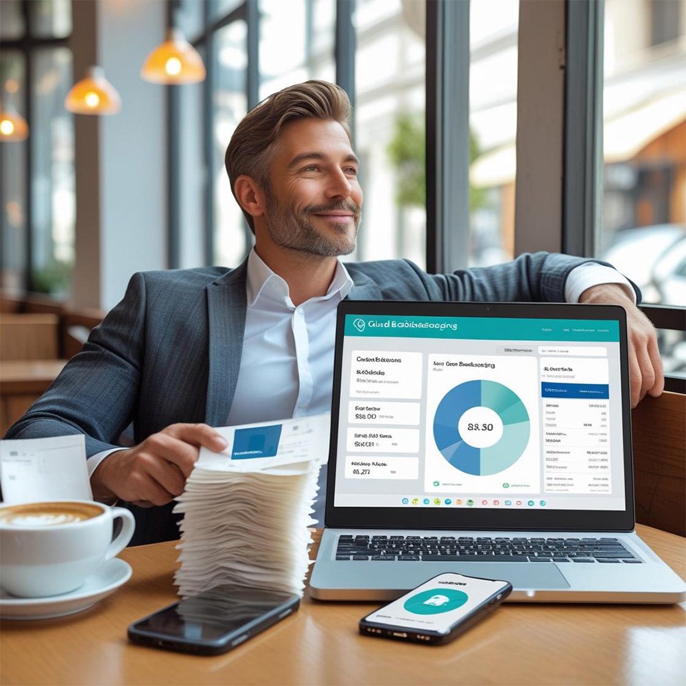 Cloud bookkeeping for e-commerce sellers