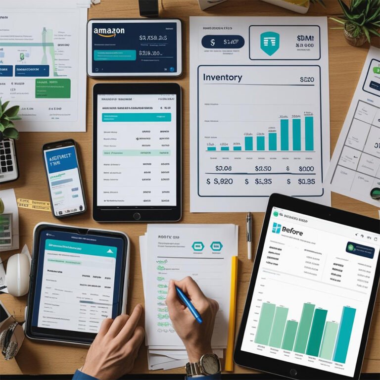 E-commerce bookkeeping guide for Amazon, Shopify and Etsy sellers