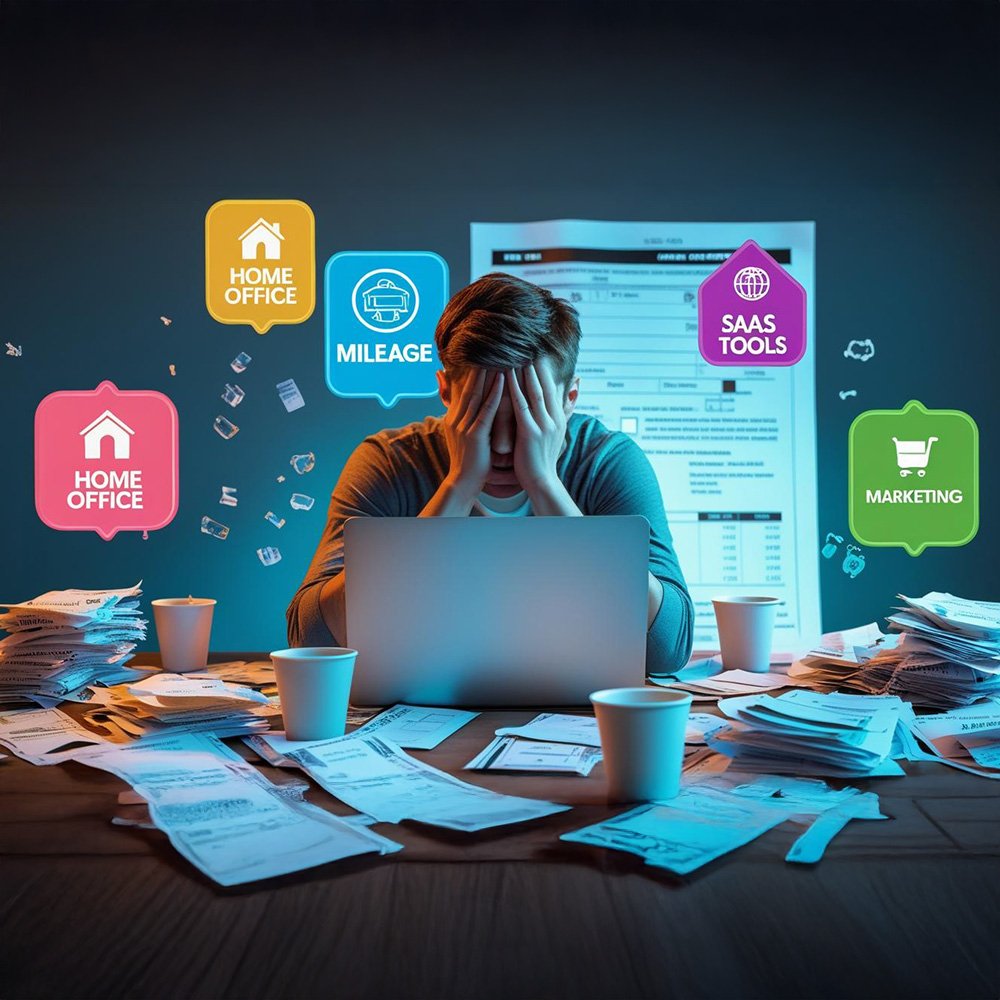 Startup tax deductions founders miss