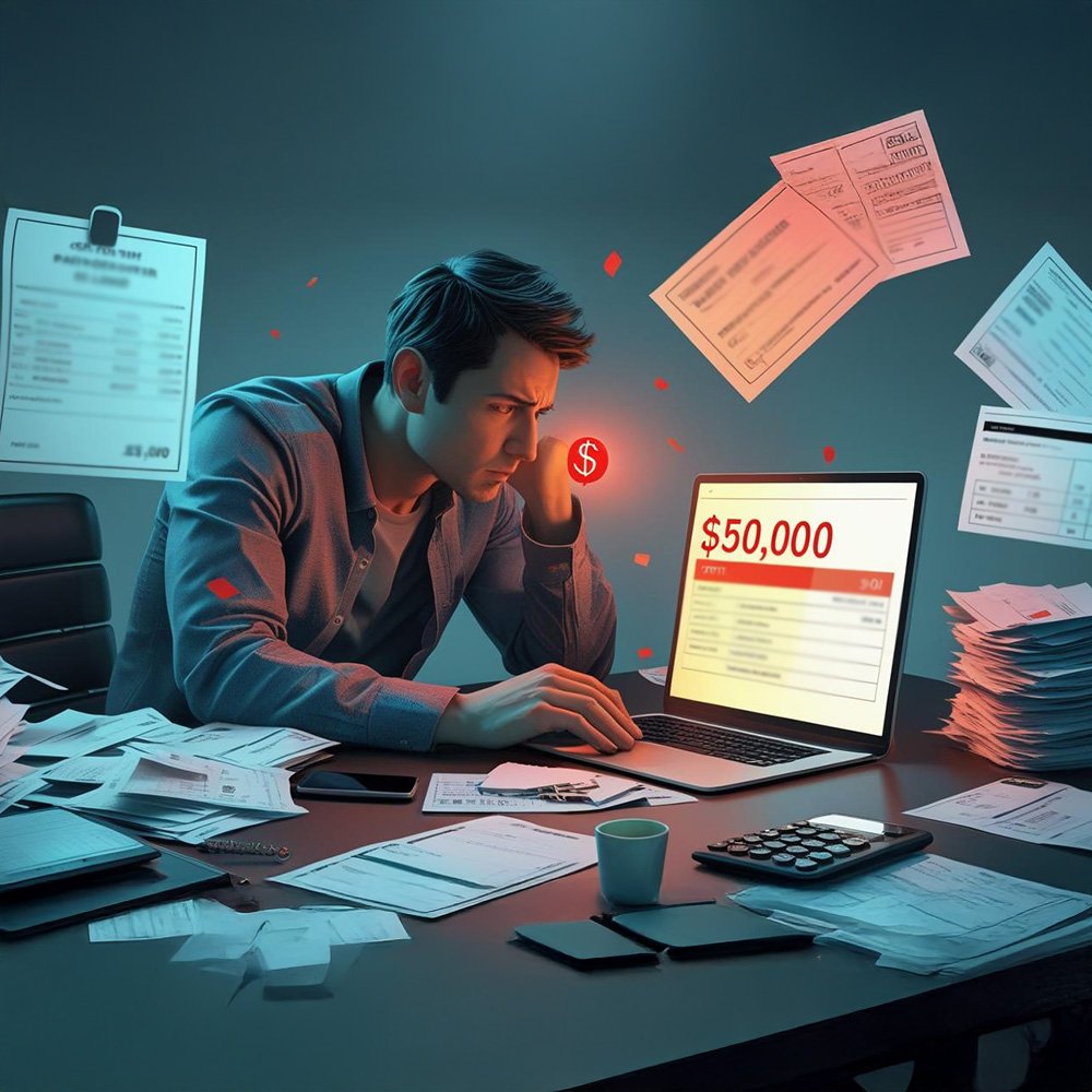 Cash flow management for startups