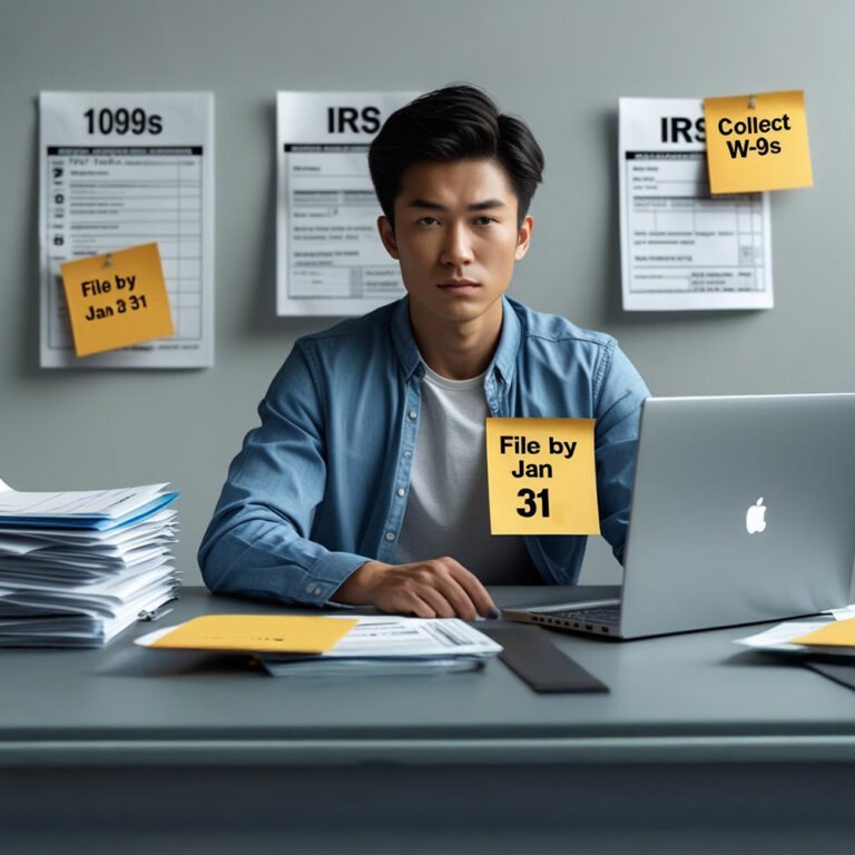 Startup 1099 and payroll compliance guide