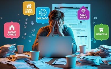 Startup Tax Deductions You’re Probably Missing